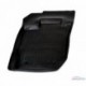 Коврики салона резиновые с бортиком для Nissan Almera (2013-)