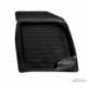 Коврики салона резиновые с бортиком для Opel Astra H (2004-)