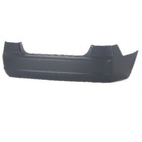 Задний бампер грунтованный (седан) Honda Civic - 7 поколение седан / купе хетчбек