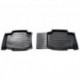 Коврики салона резиновые с бортиком для Toyota RAV4 (2008-2013)