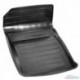Коврики салона резиновые с бортиком для Toyota Land Cruiser 120 Prado (2002-2010)