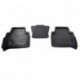 Коврики салона резиновые с бортиком для Toyota Land Cruiser Prado 150 (2009-2012)