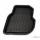 Коврики салона резиновые с бортиком для Volkswagen Polo (2009-)