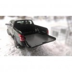 Платформа грузовая выкатная Mitsubishi L200 (2015-)/Fiat Fullback (2016-) (двойная кабина, короткий кузов)