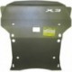 Защита  двигателя,кпп,радиатора,рк BMW X3 (f25) V-2