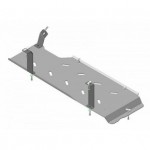 Защита бензобака Chevrolet Express V-4,3