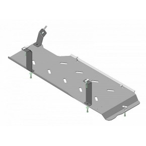 Защита бензобака Chevrolet Express V-4,3