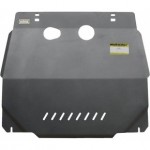 Защита  двигателя,пер. диф-ла,кпп,РК Chevrolet Express V-4,3