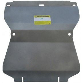 Защита  двигателя Mitsubishi Pajero Sport V-2,5