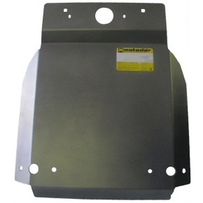 Защита  двигателя,кпп,РК Toyota Hilux V-2,5