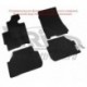 Коврики салона текст.Mitsubishi Pajero 3D 03/2000 Comet бежевый (4 части)