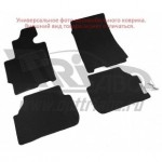Коврики салона текст.BMW X5 F15 2014 3D Pradar XL черные
