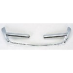 Молдинг решетки радиатора хром Honda CR-V - 2 поколение