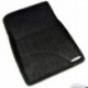Коврики салона текст.Toyota Land Cruiser 200 2008 3D Pradar с бортиком черные (с металлическим подпятником)