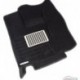 Коврики салона текст.Land Rover Range Rover IV 2013 3D Pradar XL черные
