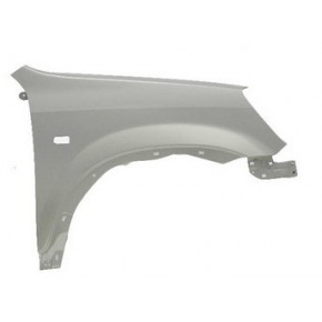 Крыло переднее правое с отверстием под повторитель Honda CR-V - 2 поколение
