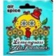 Освежитель воздуха Air Spice, подвесной, картон, аромат Лемонграсс