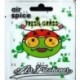 Освежитель воздуха Air Spice, подвесной, картон, аромат Свежескошенная Трава