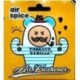 Освежитель воздуха Air Spice, подвесной, картон, аромат Табак-Ваниль