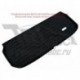 Коврик багажника текст.BMW 5** F10/F11 2010/2014 LINER 3D Lux с бортиком бежевый