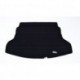Коврик багажника текст.Honda CR-V IV 2012 LINER 3D Lux с бортиком черный