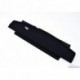Коврик багажника текст.Honda CR-V IV 2012 LINER 3D Lux с бортиком черный