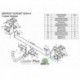 Фаркоп для BMW X6 (E71) 2008-... \ X5 (E70) 2007-2010 (без электрики)