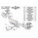 Фаркоп для BMW X6 (E71) 2008-2014\ X5 (E70) 2007-2010 (с быстросъёмным шаром) (без электрики)
