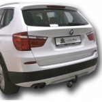 Фаркоп для BMW X3 (F25) 2010-... (без электрики)