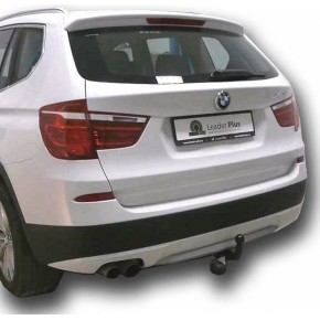 Фаркоп для BMW X3 (F25) 2010-... (без электрики)