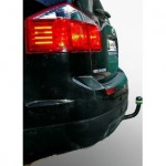 Фаркоп для CHEVROLET ORLANDO (J309) 2011 - .... (без электрики)