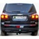 Фаркоп для CHEVROLET ORLANDO (J309) 2011 - .... (без электрики)