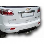 Фаркоп для CHEVROLET TRAILBLAZER (GM800) 2012 - ... F