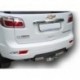Фаркоп для CHEVROLET TRAILBLAZER (GM800) 2012 - ... (С НЕРЖ. ПЛАСТИНОЙ) (без электрики)