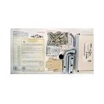 Фаркоп для CHEVROLET AVEO (T250) (седан) 2006-2011 (С БЫСТРОСЪЕМНЫМ ШАРОМ) (без электрики)