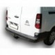 Фаркоп для CITROEN BERLINGO L2 (B9)/ PEUGEOT PARTNER L2 (B9), 2008-... (без электрики)