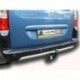 ТСУ для CITROEN BERLINGO L1 (B9)/ PEUGEOT PARTNER L1(B9), PARTNER TEPPE(7)  2008-...