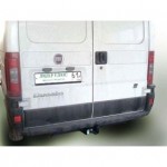 Фаркоп для FIAT DUCATO (244) (СЕВЕРСТАЛЬ-АВТО) 2007-... F (без электрики)C