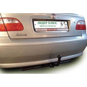 Фаркоп для FIAT ALBEA (седан) 2003/04- .. (без электрики)
