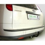 Фаркоп для FORD FOCUS 2 (DA3) (универсал) 2004-2011 (без электрики)