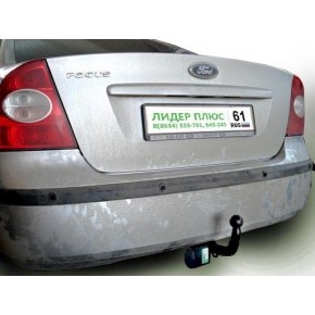 Фаркоп для FORD FOCUS 2 (DB3) (седан) 2004-2011 (без электрики)