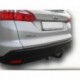 Фаркоп для FORD FOCUS 3 ( универсал) 2010 - ... (без электрики)
