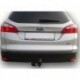 Фаркоп для FORD FOCUS 3 ( универсал) 2010 - ... (без электрики)