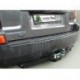 Фаркоп для FORD MAVERICK 2004-... F (без электрики)C