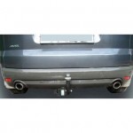 Фаркоп для FORD S-MAX (WA6) 2006 - ... / FORD GALAXY 2006-... (без электрики)
