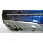 Фаркоп для FORD KUGA (DM2) (внедорожник) 2008-2013 (без электрики)