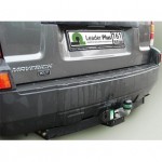 Фаркоп для FORD MAVERICK 2004-... F (без электрики)