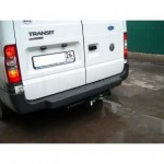 Фаркоп для FORD TRANSIT (FA) (фургон ) 2000 - ... F (без электрики)C