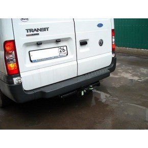 Фаркоп для FORD TRANSIT (FA) (фургон ) 2000 - ... F (без электрики)C