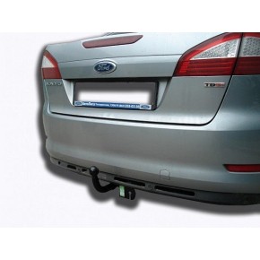 Фаркоп для FORD MONDEO (BA7) (седан) 2007-... (без электрики)